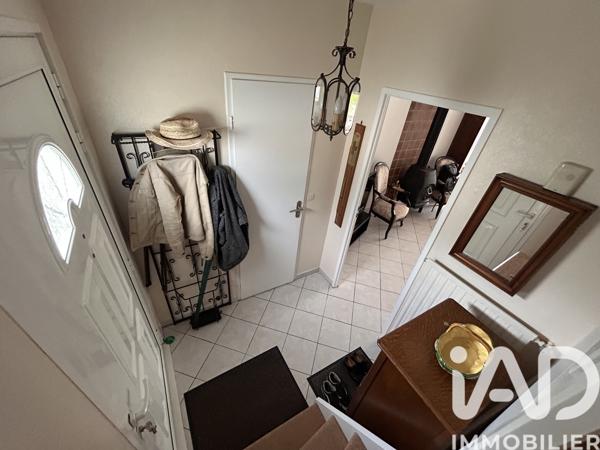 Maison à vendre 4 pièces 105 m² Nangis