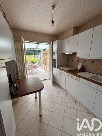 Maison à vendre 4 pièces 105 m² Nangis