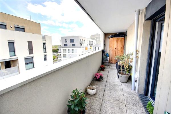 Appartement Fresnes 4 pièce(s) 80 m2