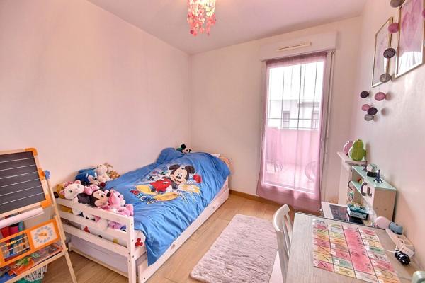 Appartement Fresnes 4 pièce(s) 80 m2