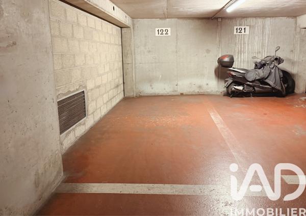 Parking à vendre 12 m² 