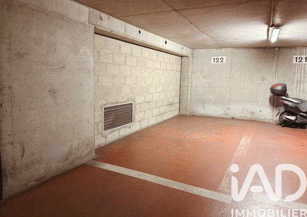 Parking à vendre 12 m² 