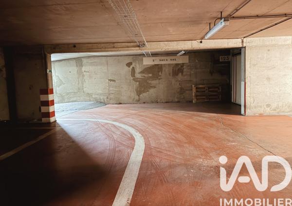 Parking à vendre 12 m² 