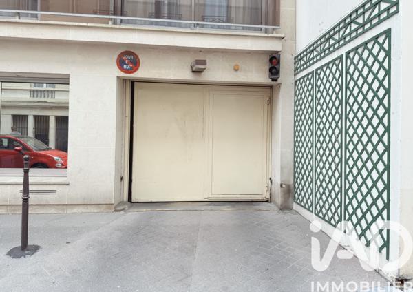 Parking à vendre 12 m² 