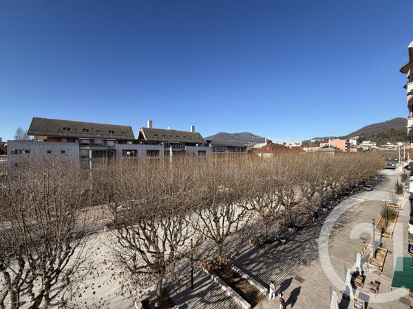 Appartement F3 à vendre  3 pièces - 68 m2 VOIRON - 38