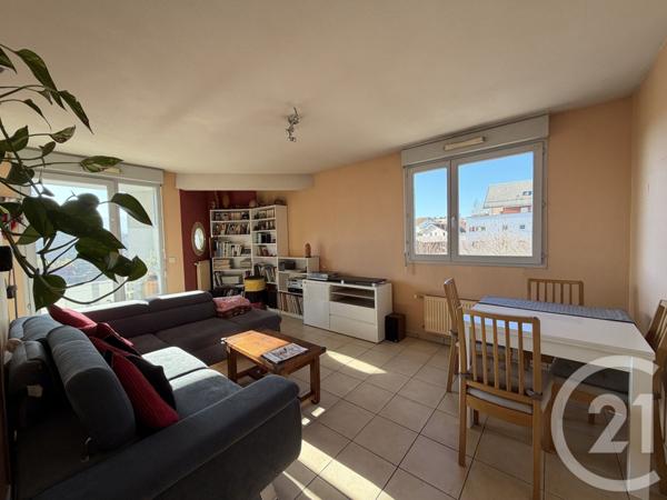 Appartement F3 à vendre  3 pièces - 68 m2 VOIRON - 38