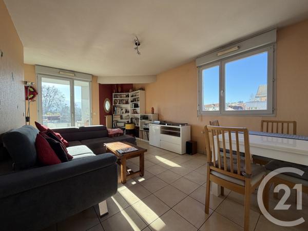 Appartement F3 à vendre  3 pièces - 68 m2 VOIRON - 38