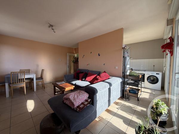 Appartement F3 à vendre  3 pièces - 68 m2 VOIRON - 38