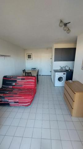 T2 meublé + Terrasse Quartier des quilles