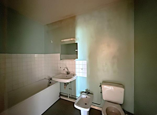 A vendre Vannes LA RABINE Appartement 2 pièces 46 m² parking privatif et cave