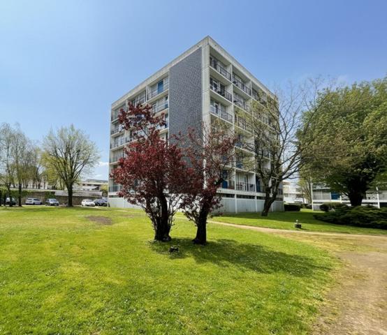 A vendre Vannes LA RABINE Appartement 2 pièces 46 m² parking privatif et cave