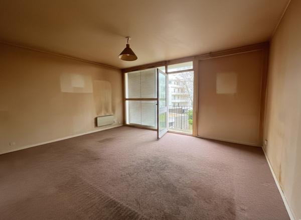 A vendre Vannes LA RABINE Appartement 2 pièces 46 m² parking privatif et cave