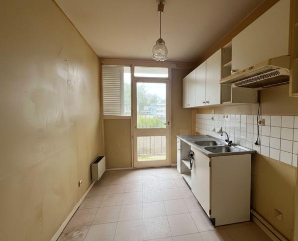 A vendre Vannes LA RABINE Appartement 2 pièces 46 m² parking privatif et cave
