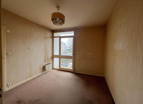 A vendre Vannes LA RABINE Appartement 2 pièces 46 m² parking privatif et cave