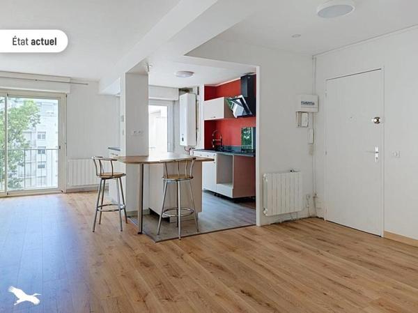 Appartement 169 000 € Pau 3 p 74 m² DPE D