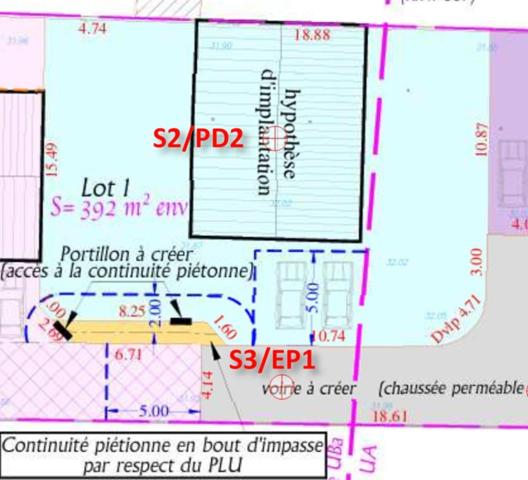 calme secteur prisé