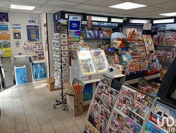 Boutique/Local commercial à vendre 44 m² Barentin