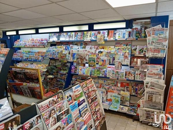 Boutique/Local commercial à vendre 44 m² Barentin