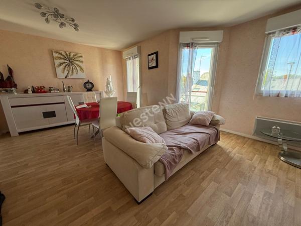 A LOUER - Appartement 4 pièces à Ploërmel (56800)
