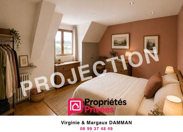 APPARTEMENT 3 CHAMBRES