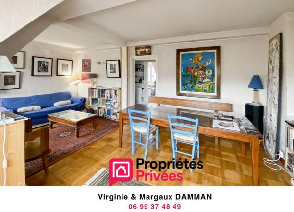 APPARTEMENT 3 CHAMBRES