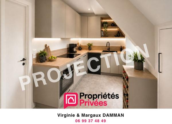 APPARTEMENT 3 CHAMBRES