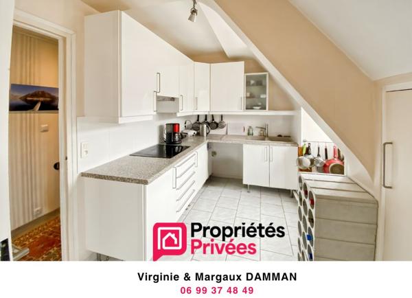 APPARTEMENT 3 CHAMBRES