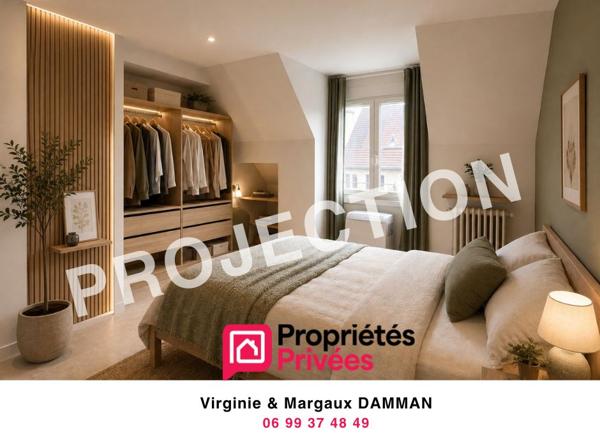 APPARTEMENT 3 CHAMBRES