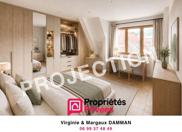 APPARTEMENT 3 CHAMBRES