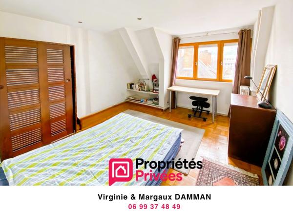 APPARTEMENT 3 CHAMBRES