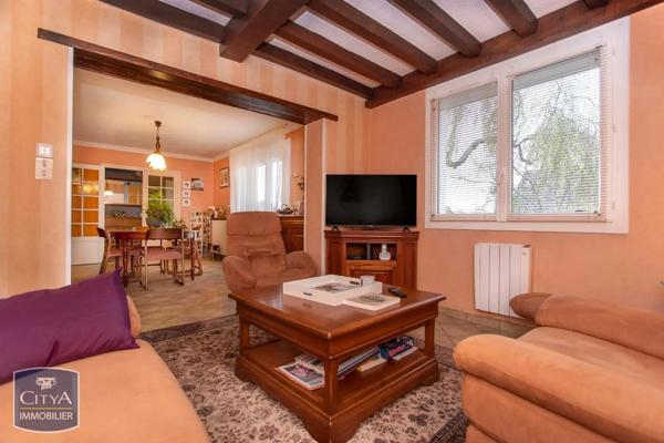 Maison à vendre 5 pièces 122.4m² Mably (42300)