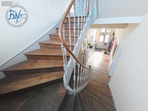 Maison à vendre à Plouay dans le Morbihan (56240), ref : 29143-44