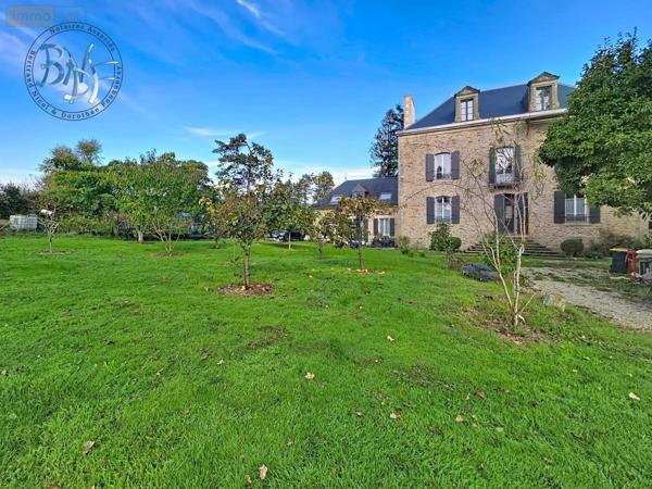 Maison à vendre à Plouay dans le Morbihan (56240), ref : 29143-44