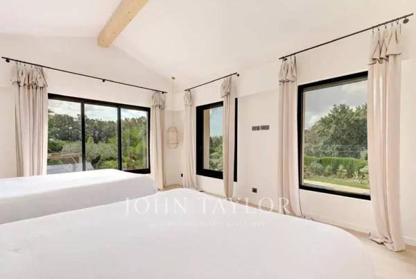 Élégante Villa de Prestige avec Maison d’Invités et Piscine – Camp Lauvas