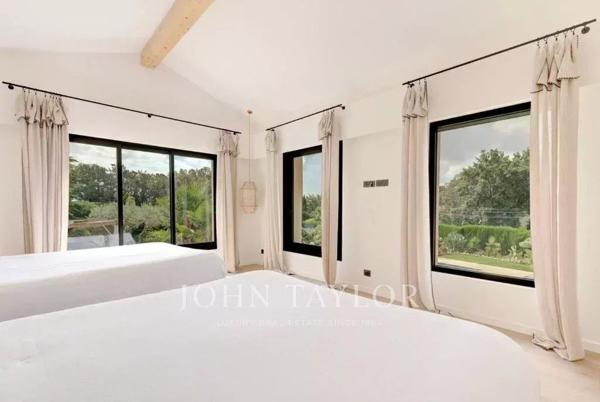 Élégante Villa de Prestige avec Maison d’Invités et Piscine – Camp Lauvas