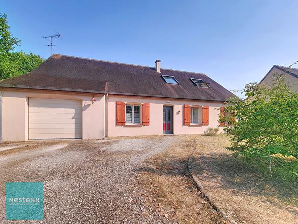 Maison familiale 4 chambres Calme & Espace au rendez-vous