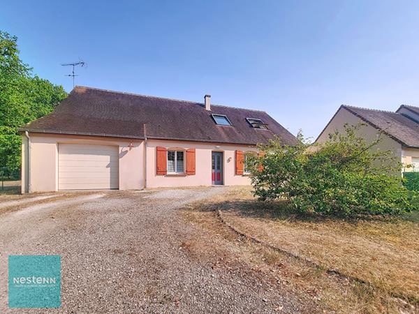 Maison familiale 4 chambres Calme & Espace au rendez-vous