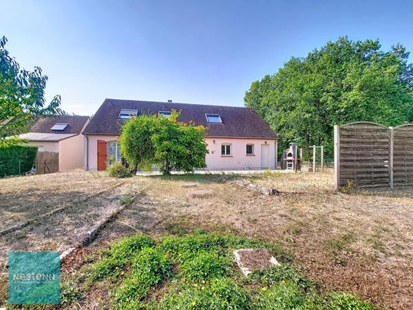 Maison familiale 4 chambres Calme & Espace au rendez-vous