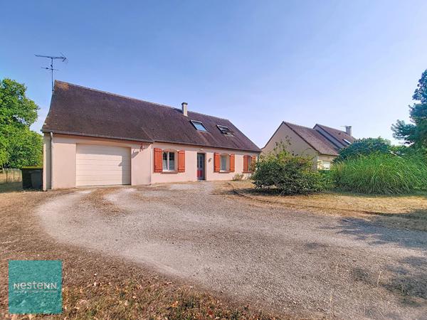 Maison familiale 4 chambres Calme & Espace au rendez-vous