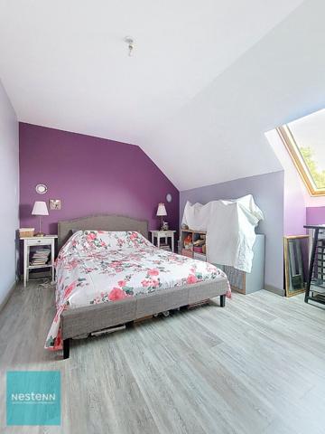 Maison familiale 4 chambres Calme & Espace au rendez-vous