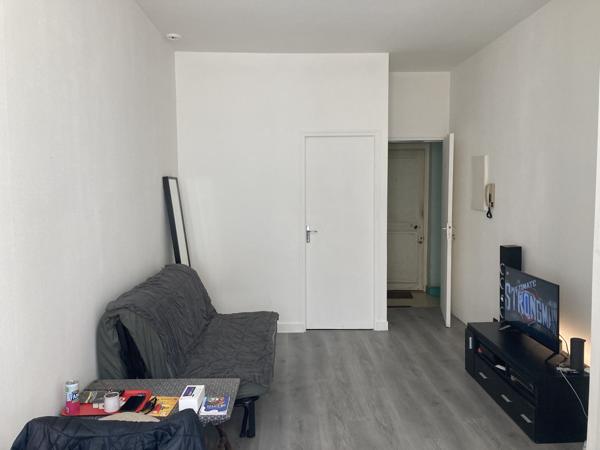 STUDIO CENTRE VILLE 21.04 M²