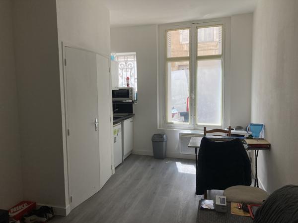 STUDIO CENTRE VILLE 21.04 M²