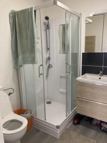 STUDIO CENTRE VILLE 21.04 M²