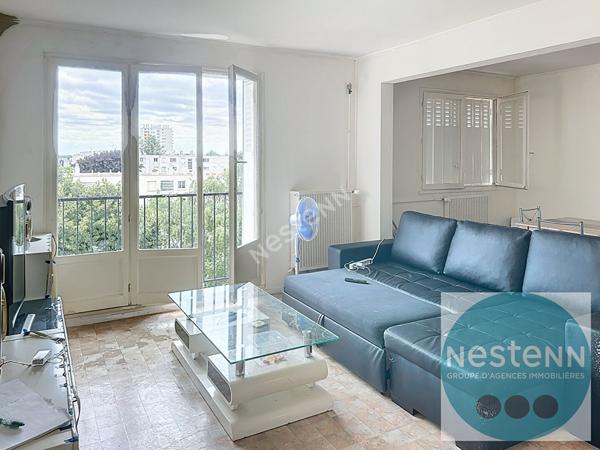 À vendre : Appartement 3 pièces à BLOIS - Avenue de France