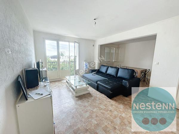 À vendre : Appartement 3 pièces à BLOIS - Avenue de France