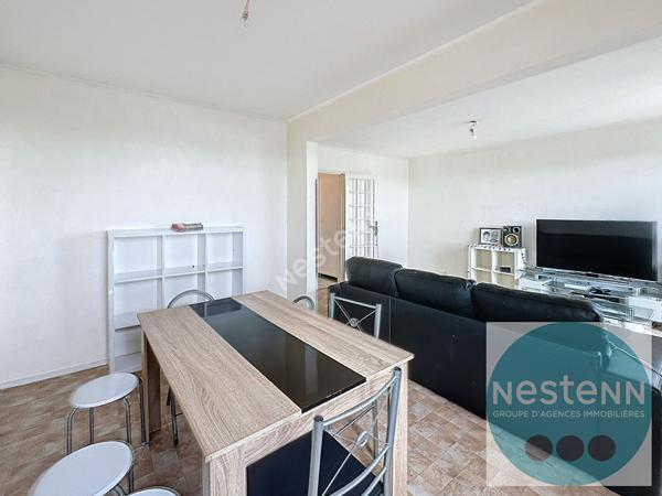 À vendre : Appartement 3 pièces à BLOIS - Avenue de France