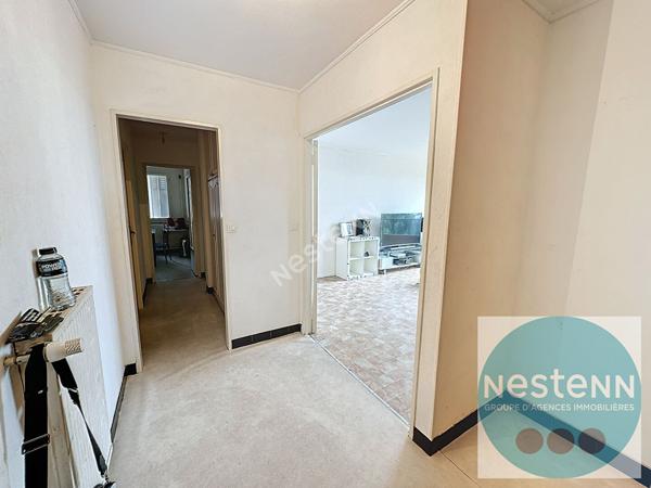 À vendre : Appartement 3 pièces à BLOIS - Avenue de France