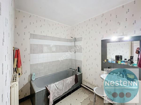 À vendre : Appartement 3 pièces à BLOIS - Avenue de France