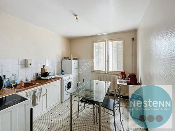 À vendre : Appartement 3 pièces à BLOIS - Avenue de France