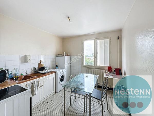 À vendre : Appartement 3 pièces à BLOIS - Avenue de France